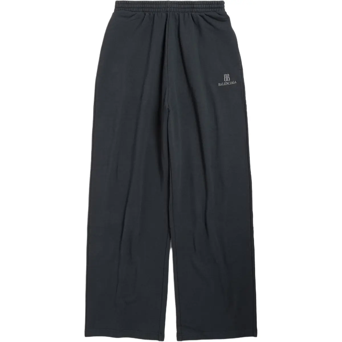 Balenciaga Casual Pants Loose Fit Women's