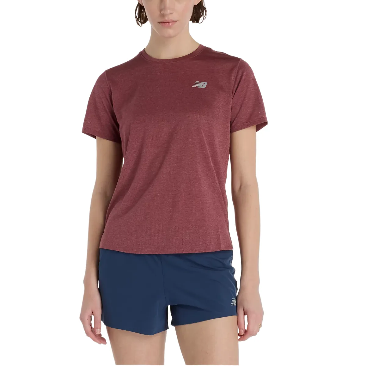 New Balance Regular T Shirt Women's