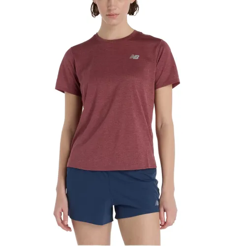 New Balance Regular T Shirt Women's