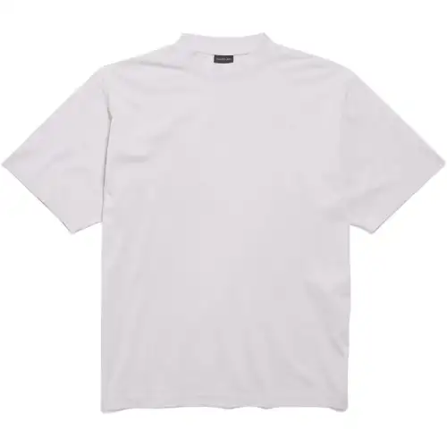 Balenciaga Back T Shirt Regular Fit Men's