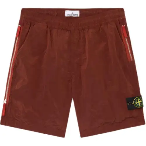 STONE ISLAND Cargo Shorts Men's