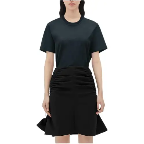 Bottega Veneta FW22 Regular T Shirt Women's