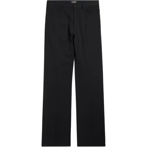 Balenciaga Straight Leg Trousers
