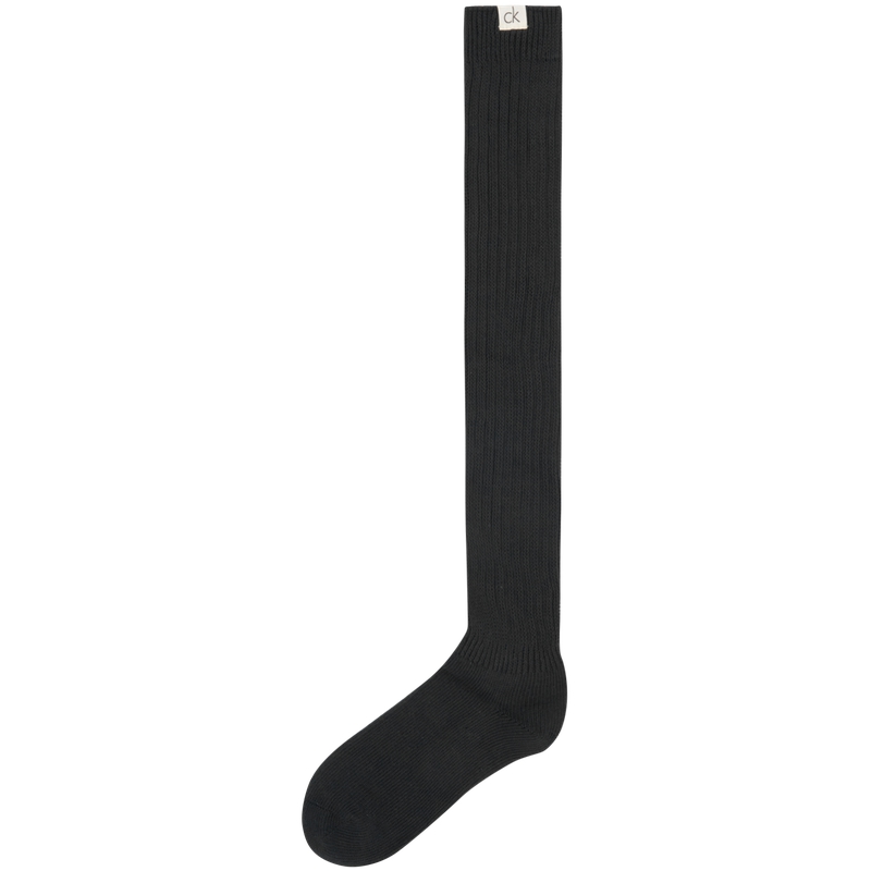 CALVIN KLEIN Knee High Socks Women’s 1 Pack