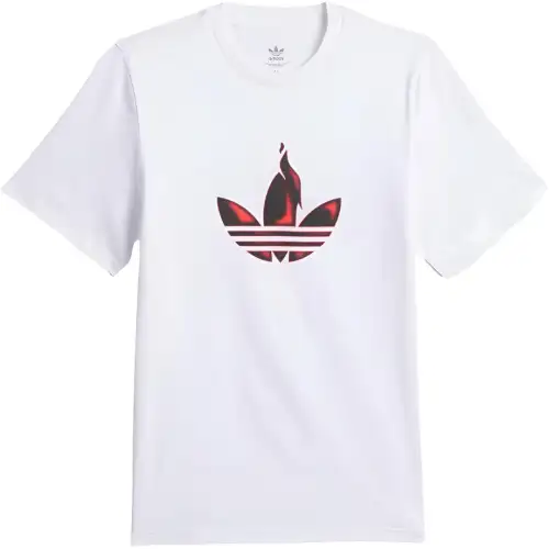 Adidas Originals Trefoil Torch Tee Gender Neutral