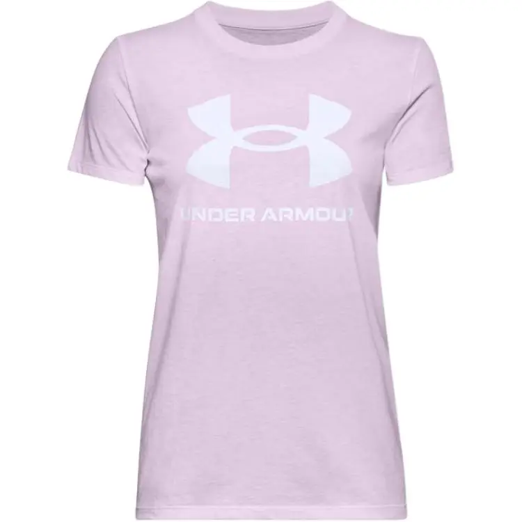 Under Armour Sportstyle T Shirt Women's