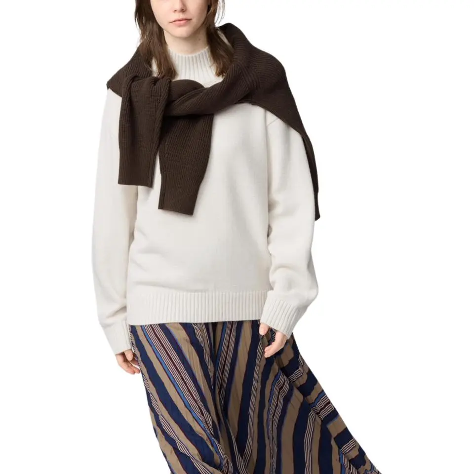 UNIQLO x Clare Waight Keller C Collection FW25 Sweater Unisex