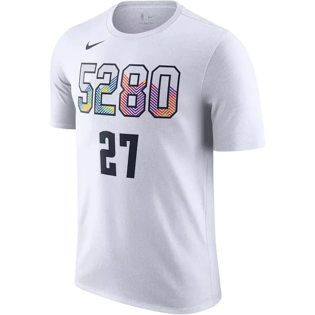 Nike Denver Nuggets T Shirt Men's
