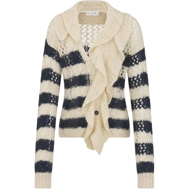 DIOR Knitwear Women's White Moderate