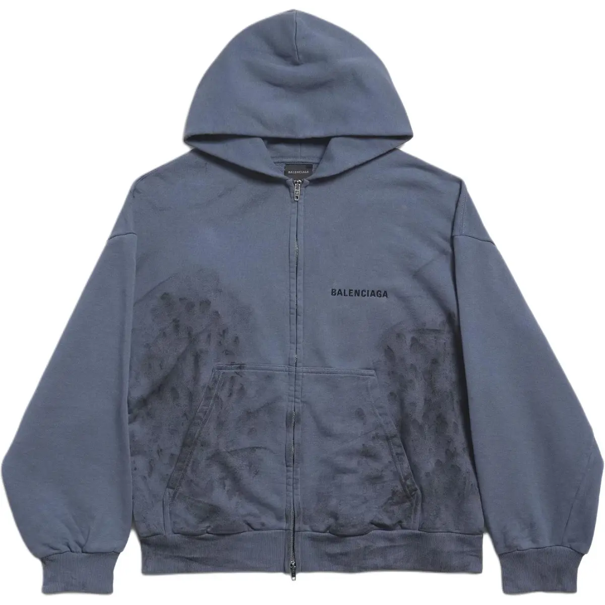 Balenciaga Sweatshirt Regular Fit Men's