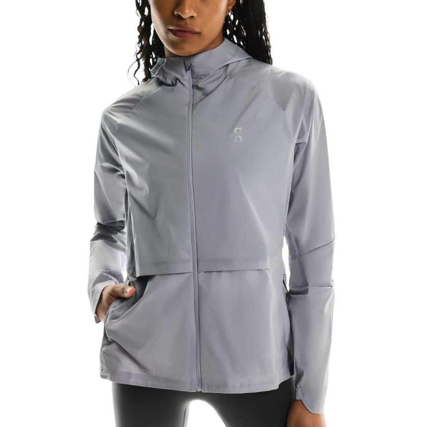 Женская куртка On Core Jacket (черная)