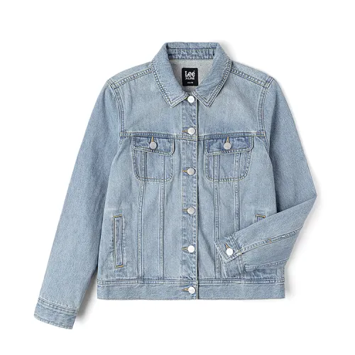 Lee Fashionable trend denim long-sleeve, jacket