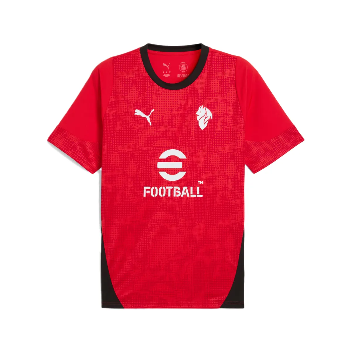 PUMA AC Milan Soccer Jersey Men's
