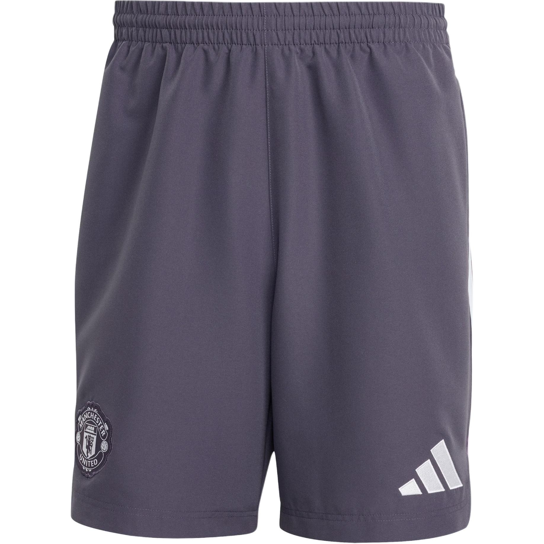 Adidas Manchester United SS25 Sports Shorts Men's