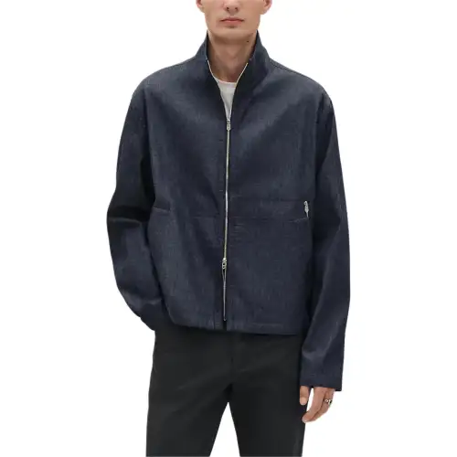 HERMES FW25 Jackets & Coats Men's
