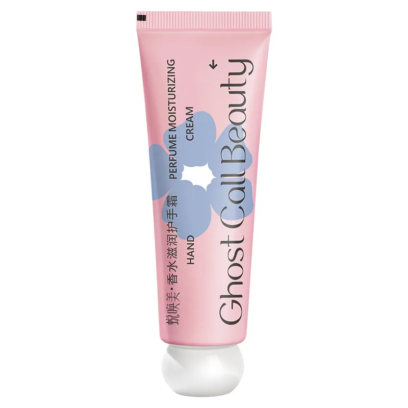 Nutritious perfume, fragrant moisturizing protecting hand cream, against cracks