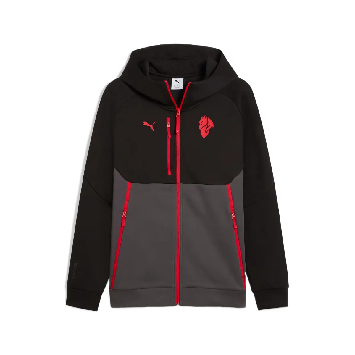 PUMA AC Milan Jacket Men's Black