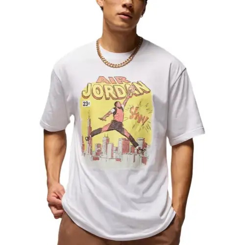 Jordan Men's Comic T Shirt