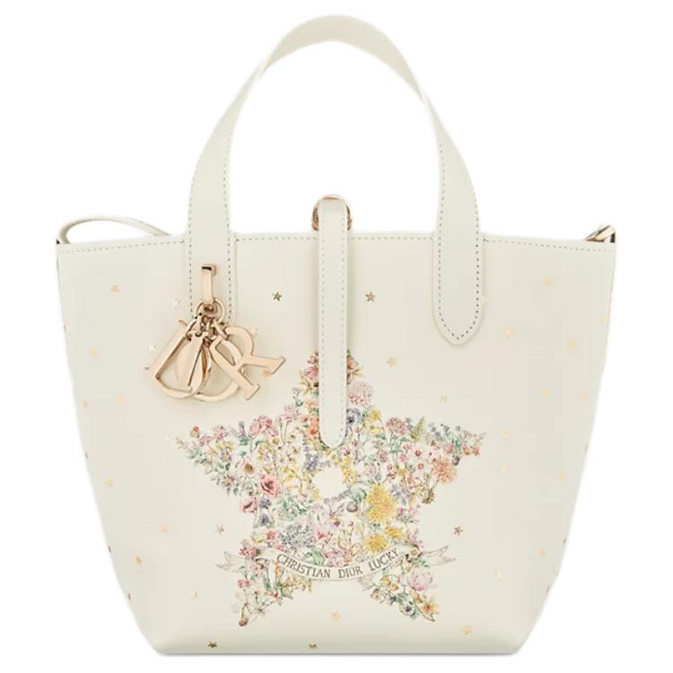 Женская сумка Dior (молочный)