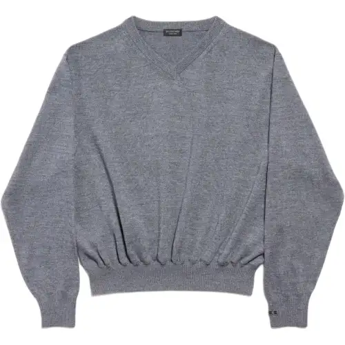 Balenciaga Sweater Regular Fit Women's