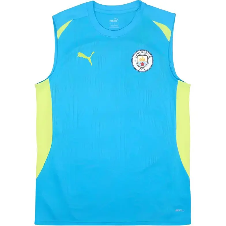 PUMA Manchester City Tank Top Men's
