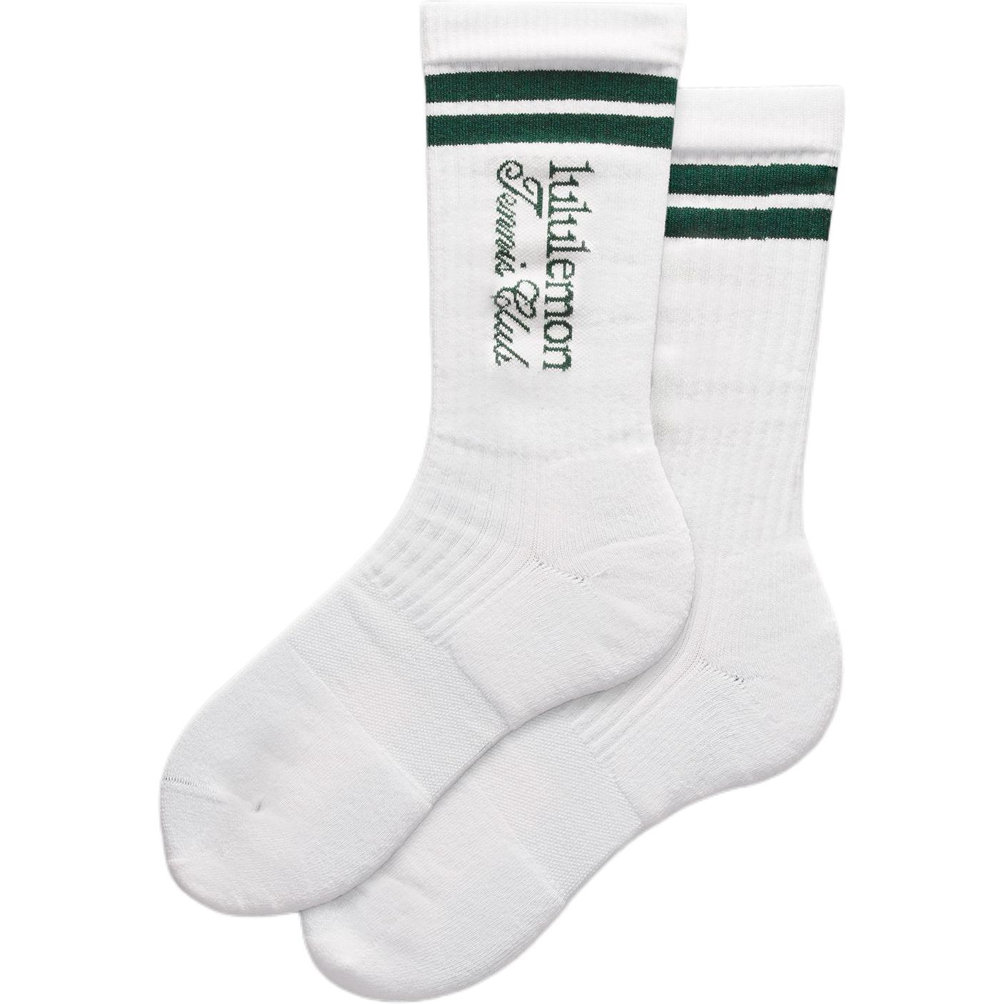 Lululemon SS24 Crew Socks Men’s 1 Pack
