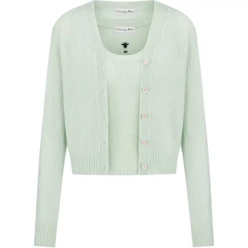 DIOR FW25 Cashmere Sweater Women's