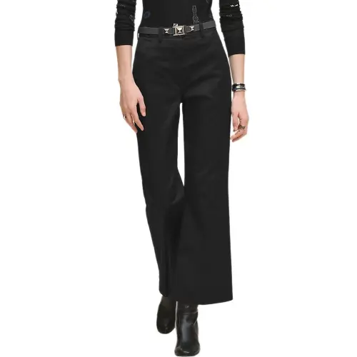 HERMES FW25 Casual Pants Women's