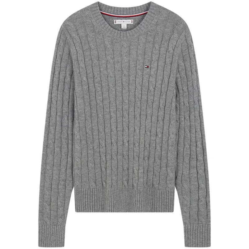 Tommy Hilfiger Sweaters Women's Crew Neck Moderate Other