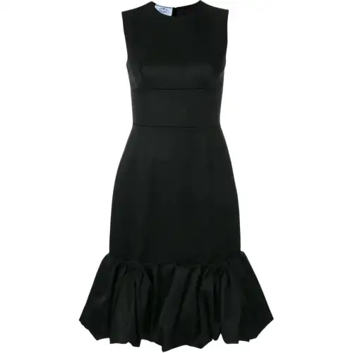 PRADA Flared Dress
