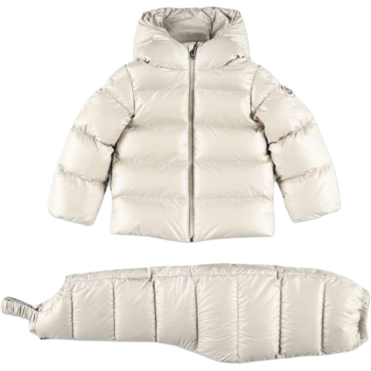 Детский комбинезон Moncler (синий)