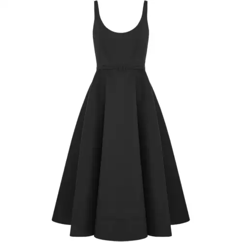DIOR FW25 Sleeveless Dress Women's