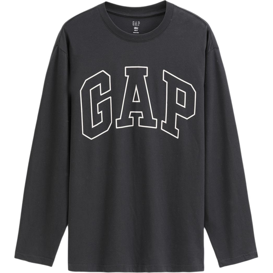 Футболка GAP (черная)