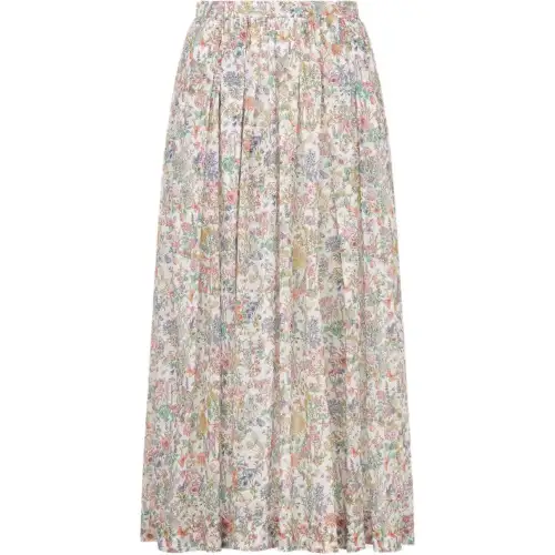 DIOR FW25 Casual Long Skirt Women's