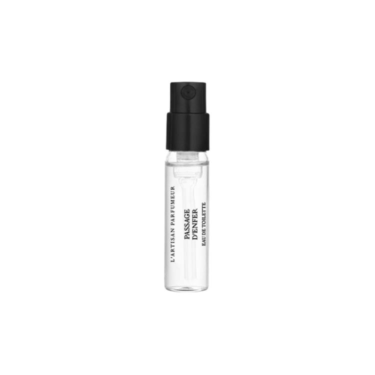 ADIXIANZHIXIANG The Path Of The Hidden Realm Of The Underworld Eau De Toilette Sample Eau De Toilette 1.5ml Woody