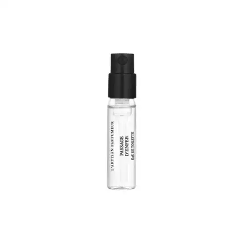 Wooden perfume for professional use, sample, 1.5 ml, woody notes