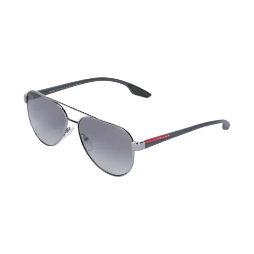 【Previous Season】Linea Rossa pilot-frame sunglasses