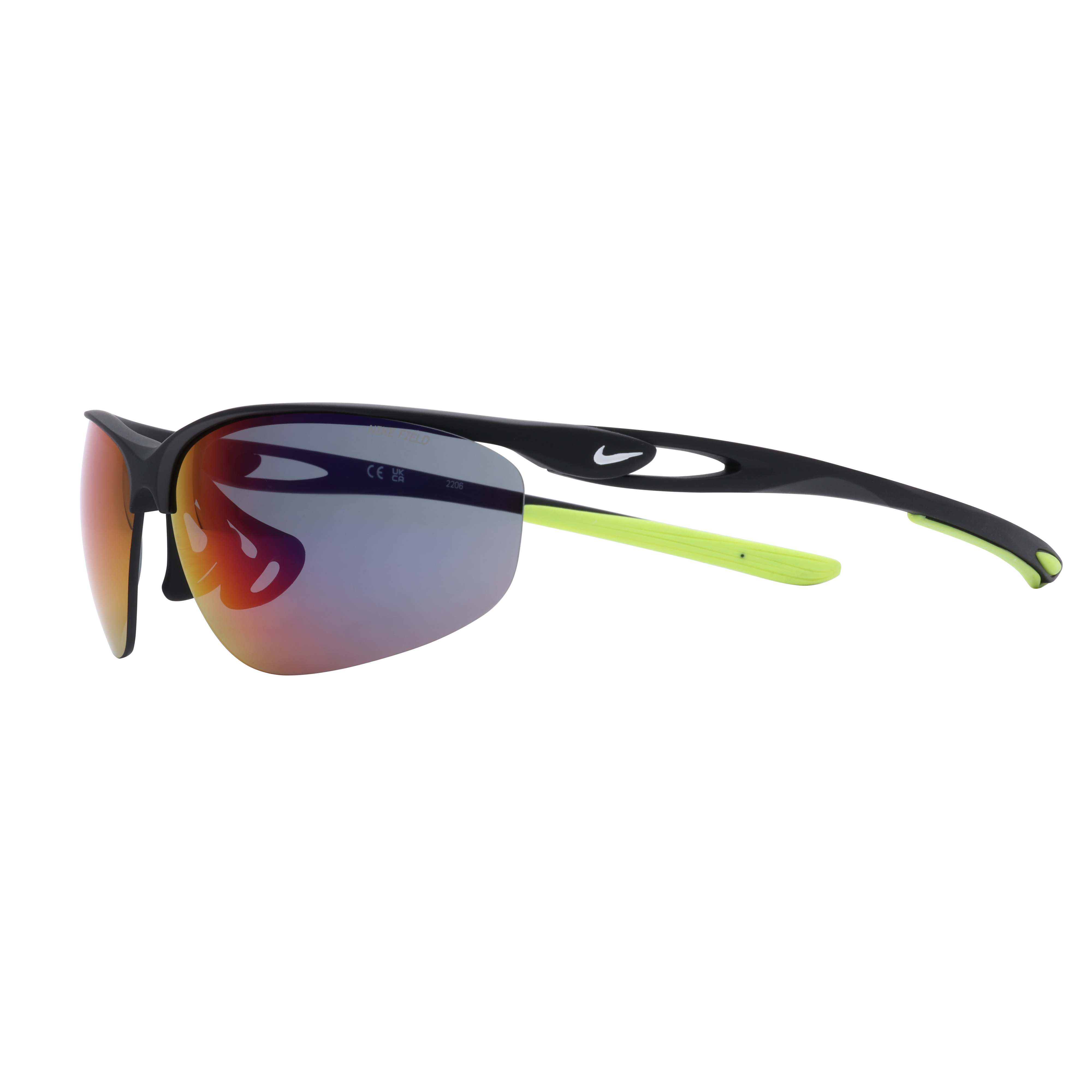 Nike Everyday Running And Cycling Unisex HD Clarity UV Protection Windproof Sand Resistant Cycling Glass