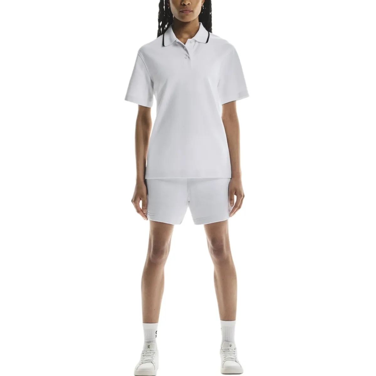 On Courtside Polo Shirt Women's