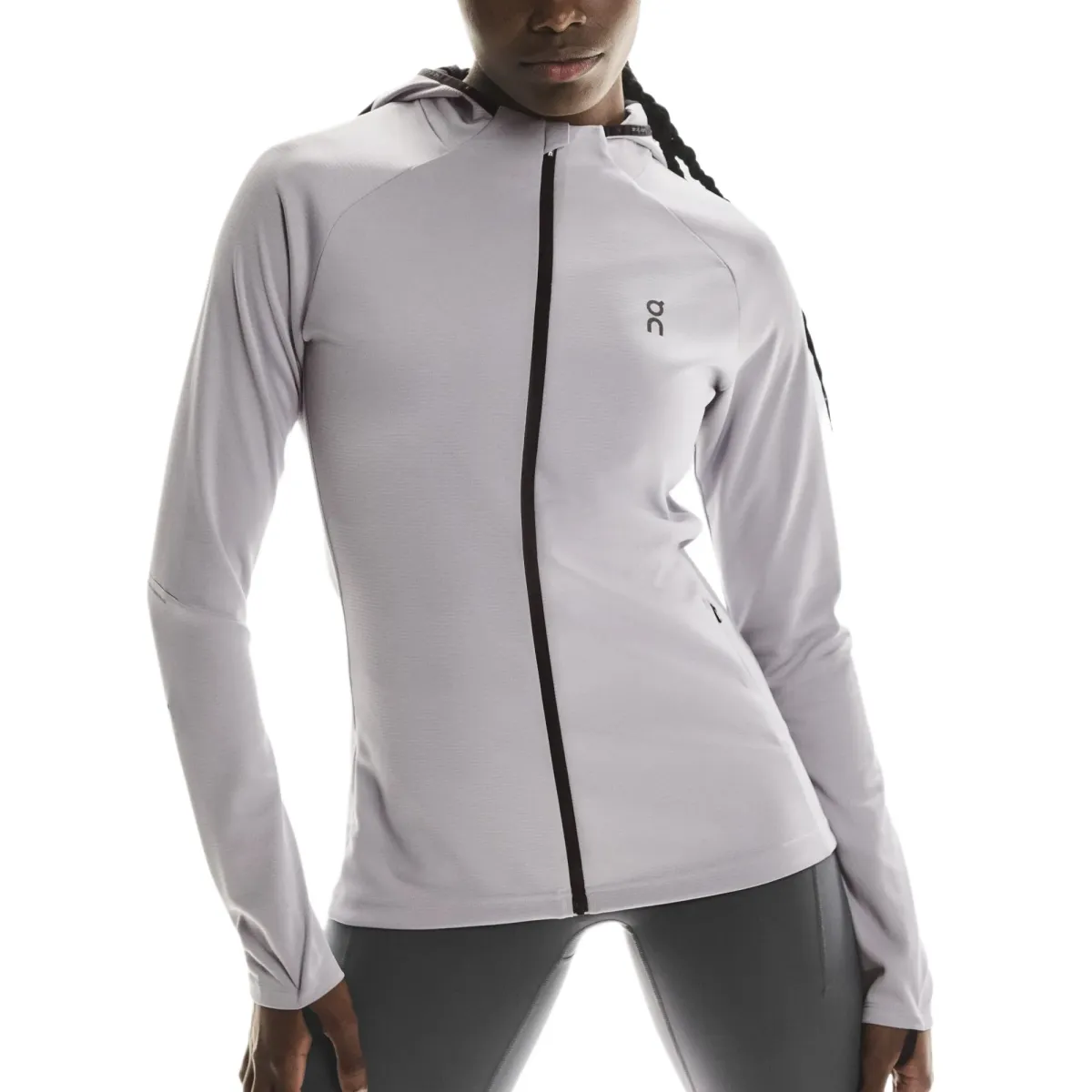 On Climate Zip Hoodie Jacket Women's