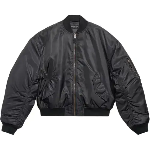 Balenciaga Jackets & Coats Loose Fit Men's