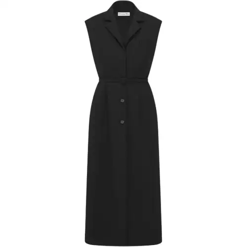 DIOR FW25 Sleeveless Dress Women's