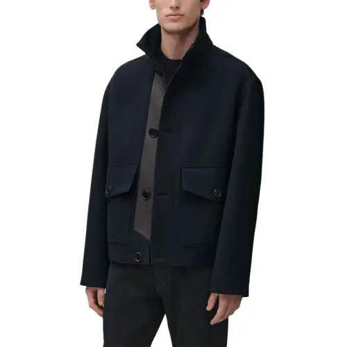 HERMES FW25 Fall Winter Collection Jackets & Coats Men's