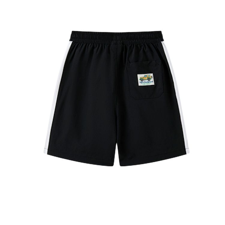 Детские штаны New Balance New Balance NB (черные) — фото 2