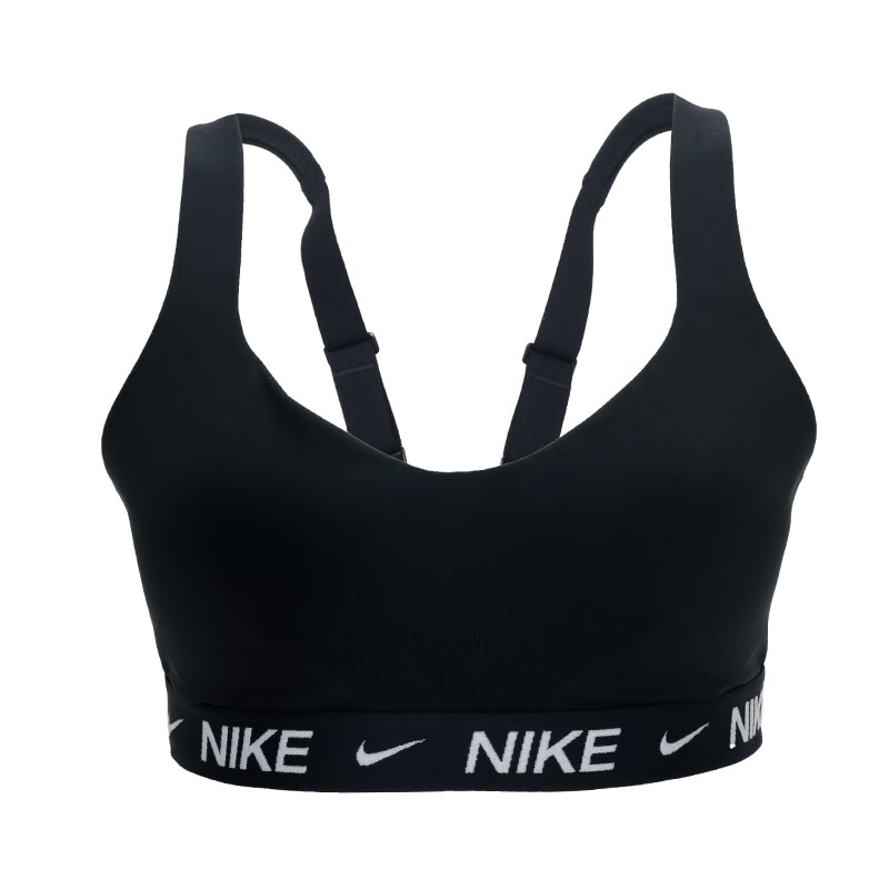 Женский спортивный топ Nike (черный)