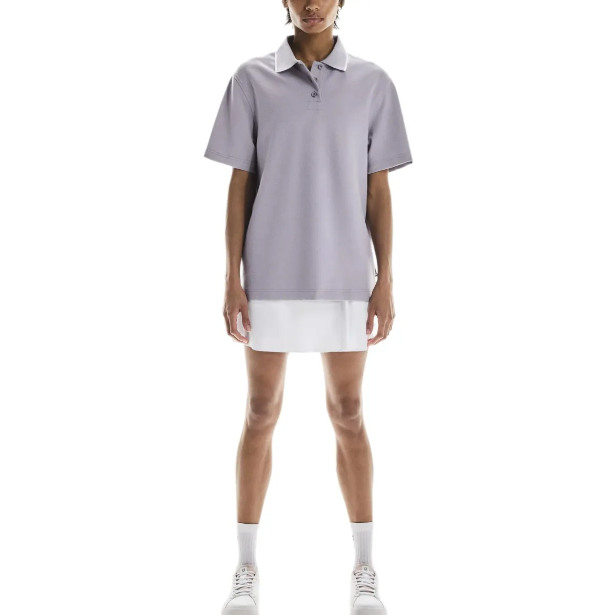On Courtside Polo Shirt Women's