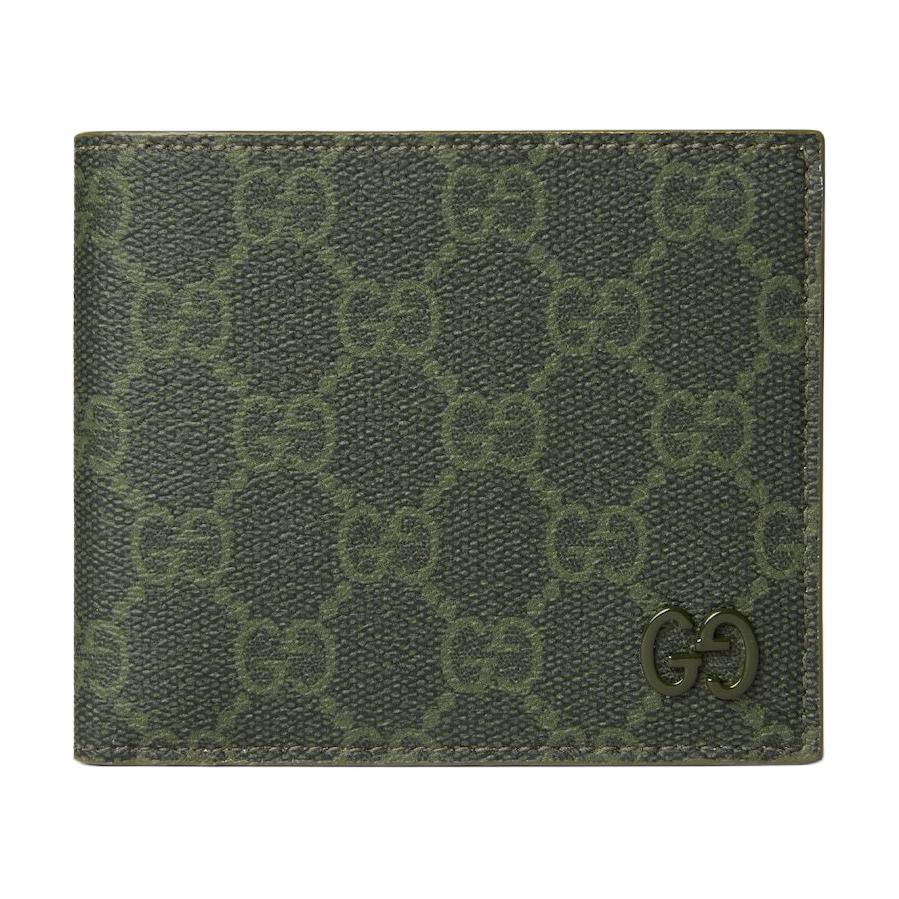 Сумка Gucci GUCCI GG Supreme Logo (зеленая)