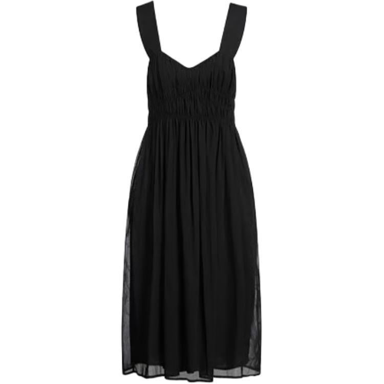 Женское платье Burberry Burberry (однотонное)