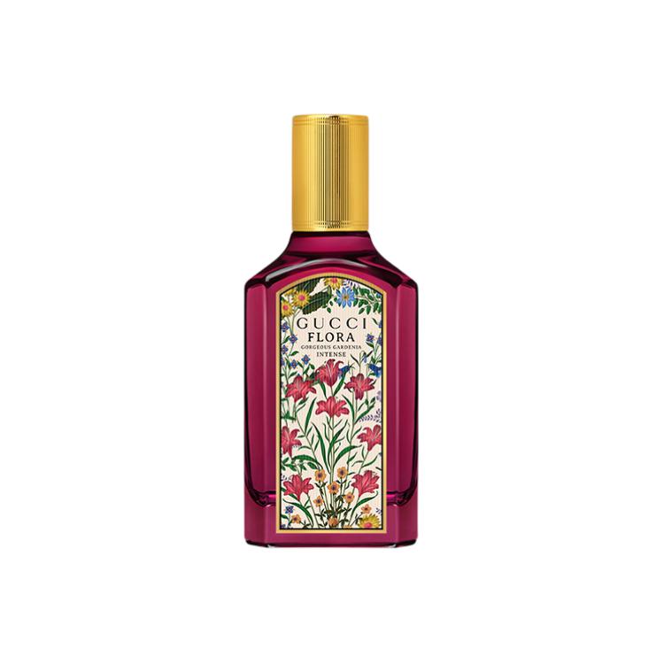 Женские духи Gucci Кид Трэвел Блум Гардения (розовые)