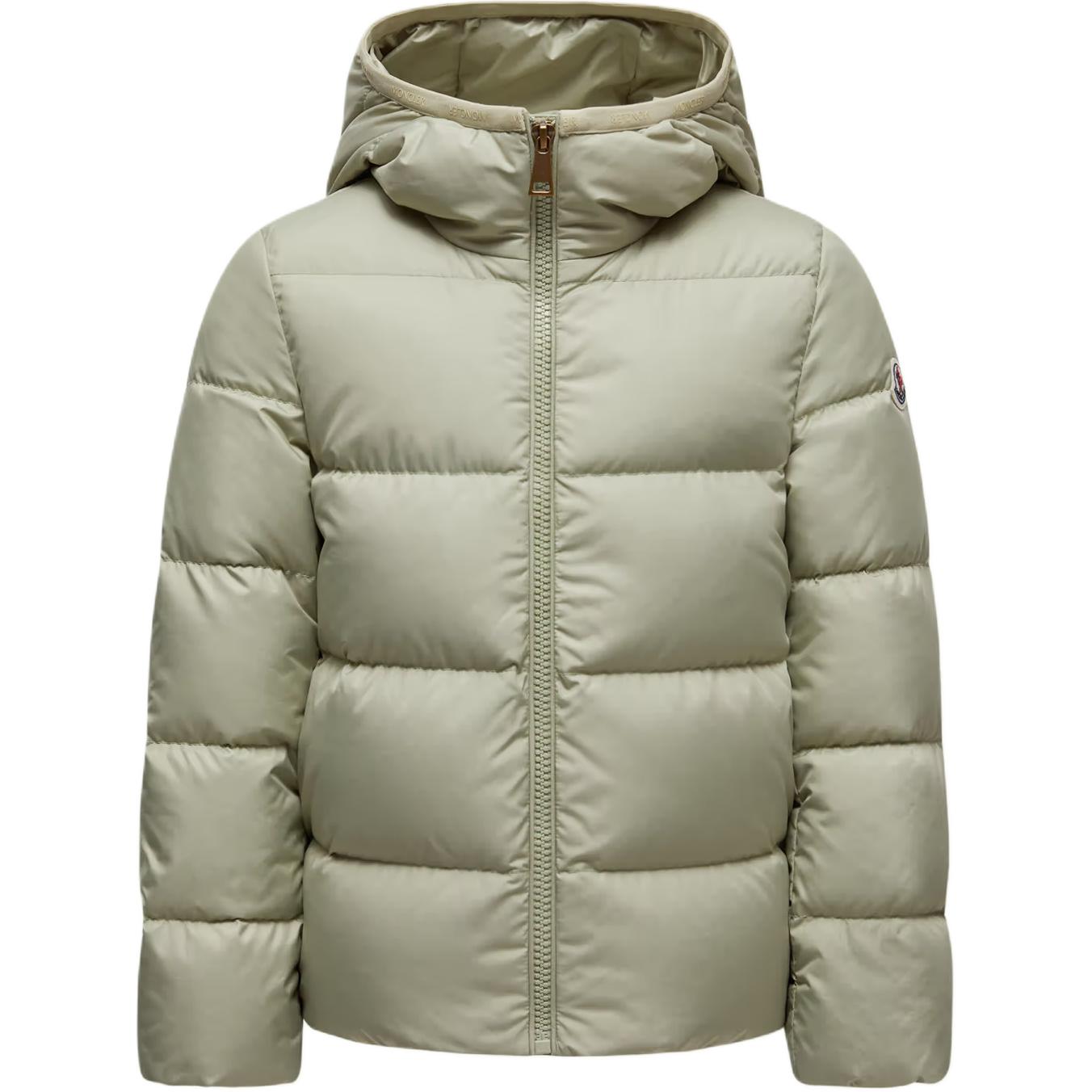 Детская куртка Moncler (синяя)